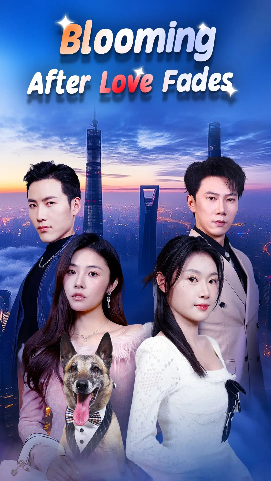 Blooming After Love Fades